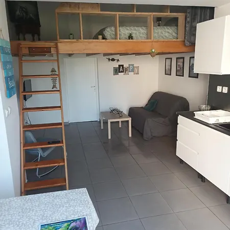 Le Studio Villelongue-de-la-Salanque Exterior photo