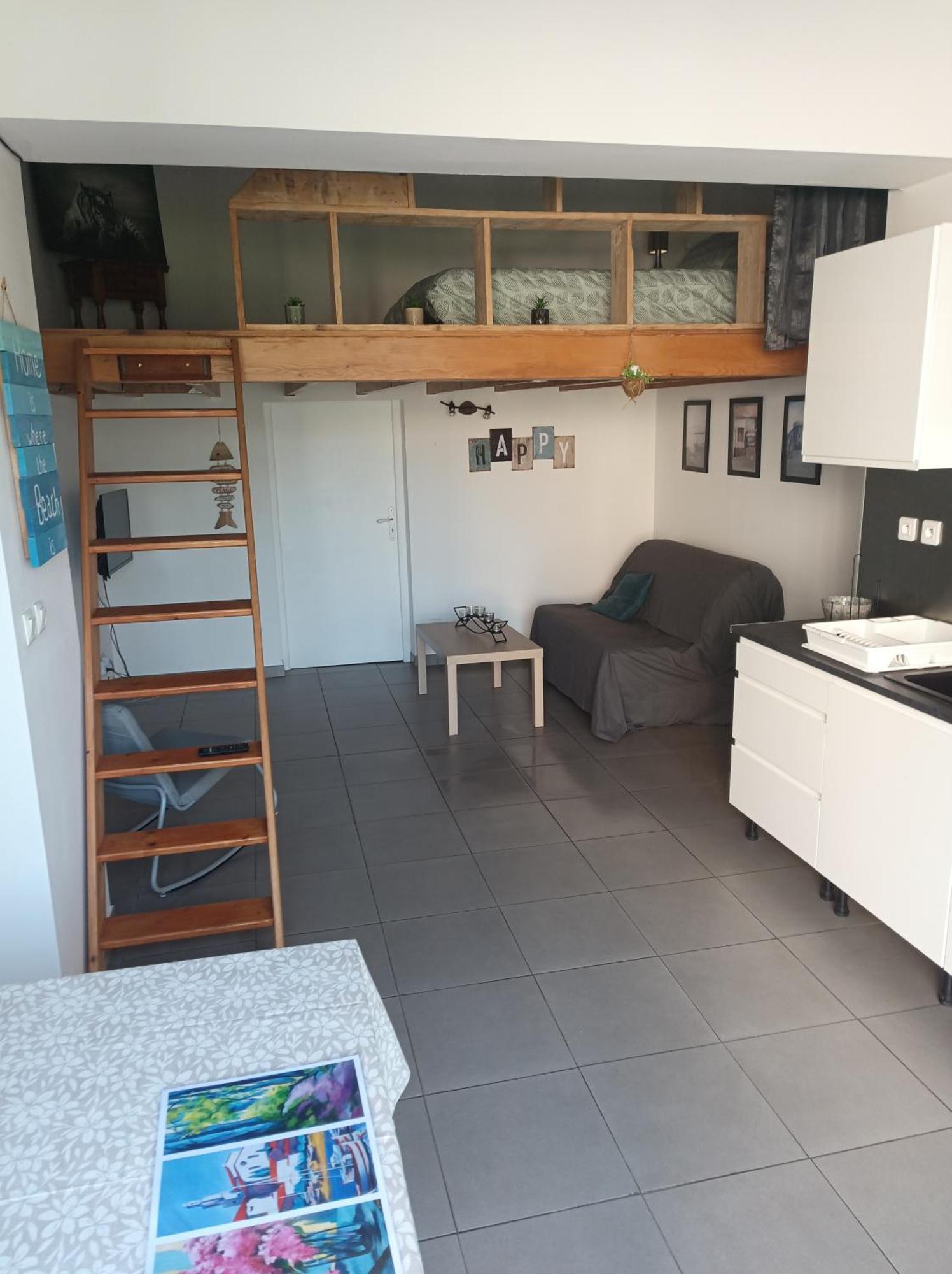 Le Apartment Villelongue-de-la-Salanque